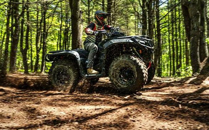2026 Can-Am Outlander Backcountry 1000R