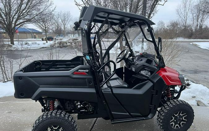 2022 Honda® Pioneer 700 Deluxe