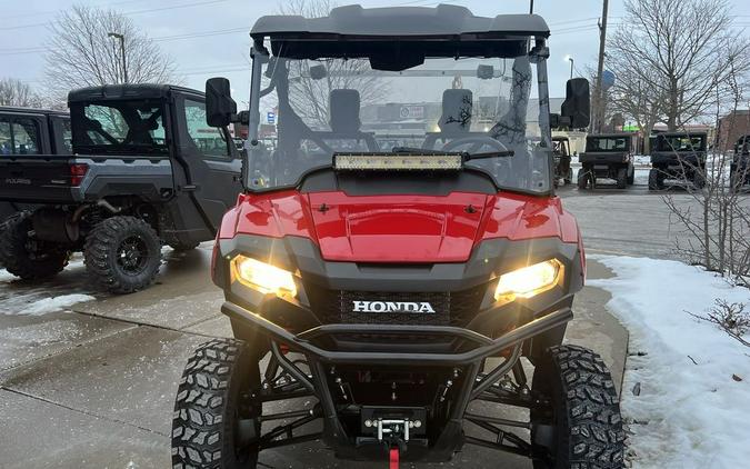 2022 Honda® Pioneer 700 Deluxe