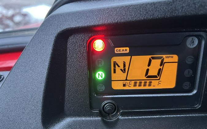 2022 Honda® Pioneer 700 Deluxe