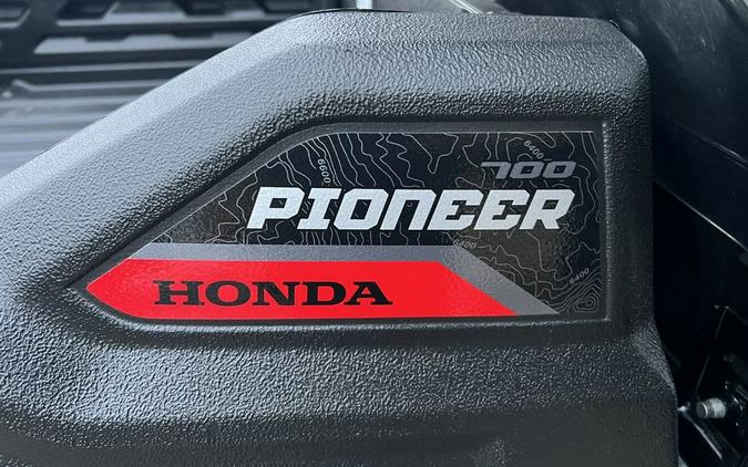 2022 Honda® Pioneer 700 Deluxe