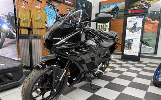 2026 Yamaha YZF-R3