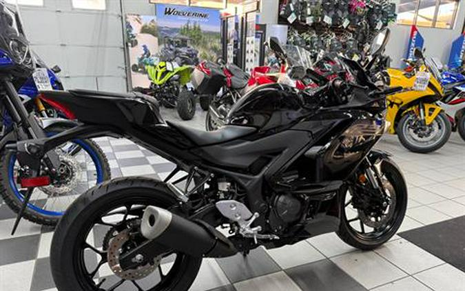 2026 Yamaha YZF-R3