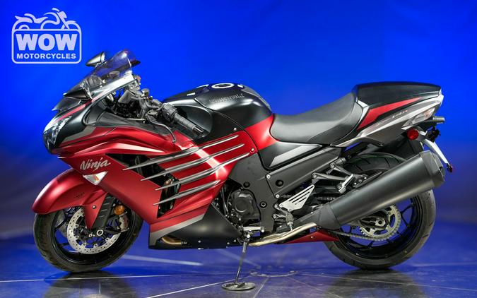 2025 Kawasaki ZX-14R ABS ZX1400 NINJA