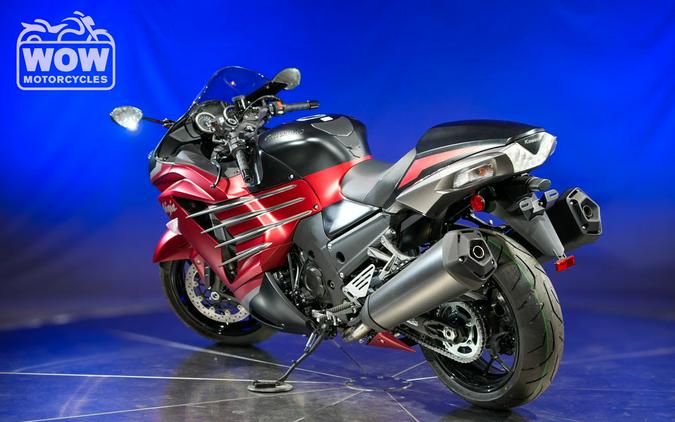2025 Kawasaki ZX-14R ABS ZX1400 NINJA