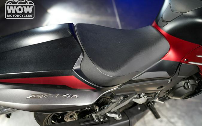 2025 Kawasaki ZX-14R ABS ZX1400 NINJA