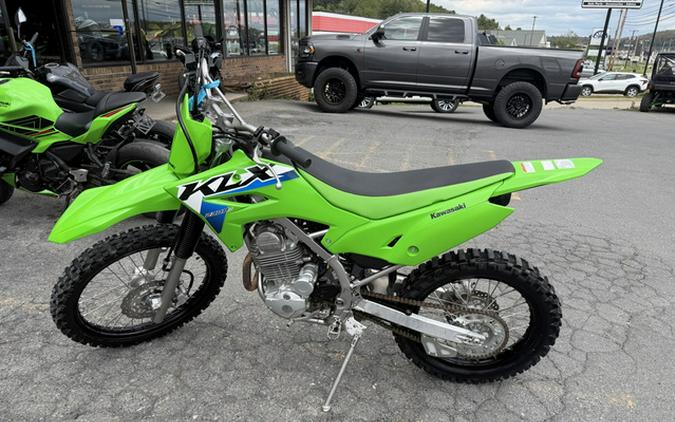2026 Kawasaki KLX 230R S