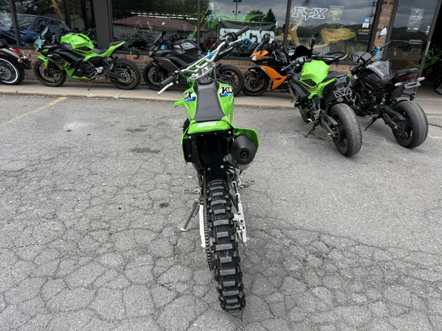 2026 Kawasaki KLX 230R S