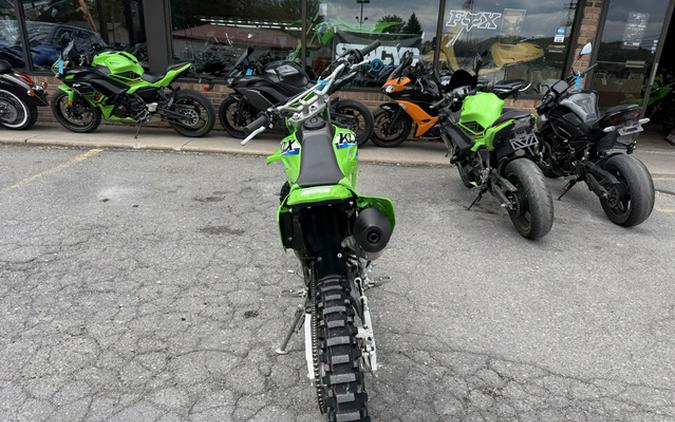 2026 Kawasaki KLX 230R S