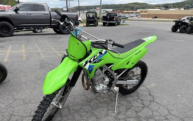 2026 Kawasaki KLX 230R S