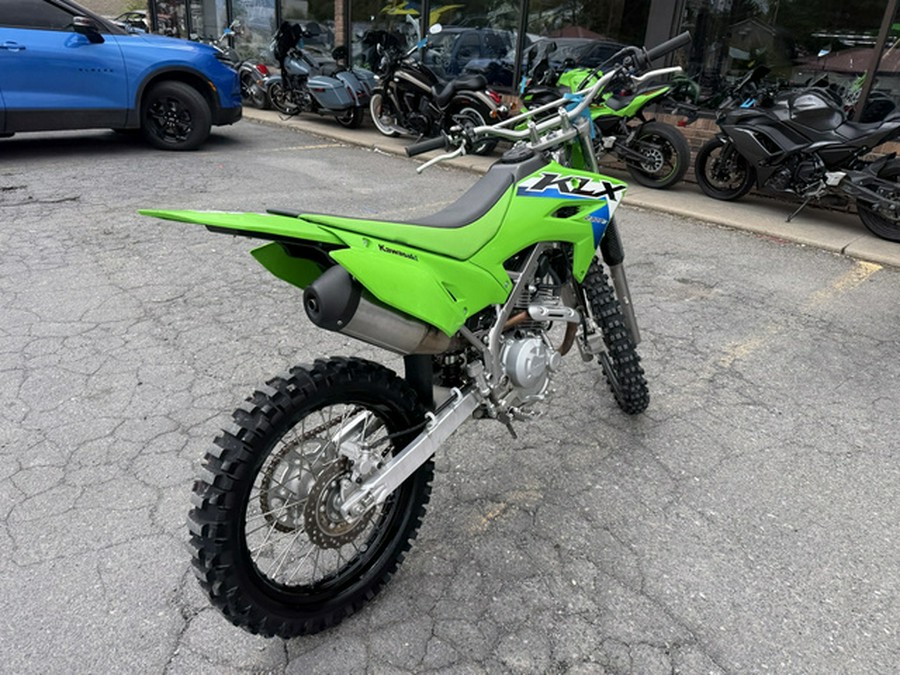 2026 Kawasaki KLX 230R S