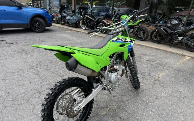 2026 Kawasaki KLX 230R S