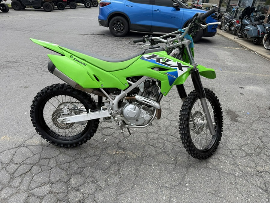 2026 Kawasaki KLX 230R S