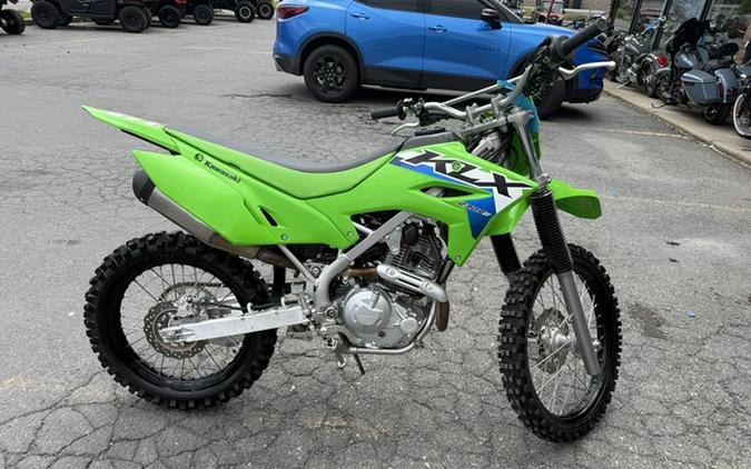 2026 Kawasaki KLX 230R S
