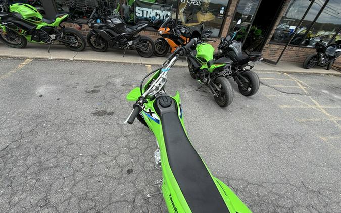 2026 Kawasaki KLX 230R S