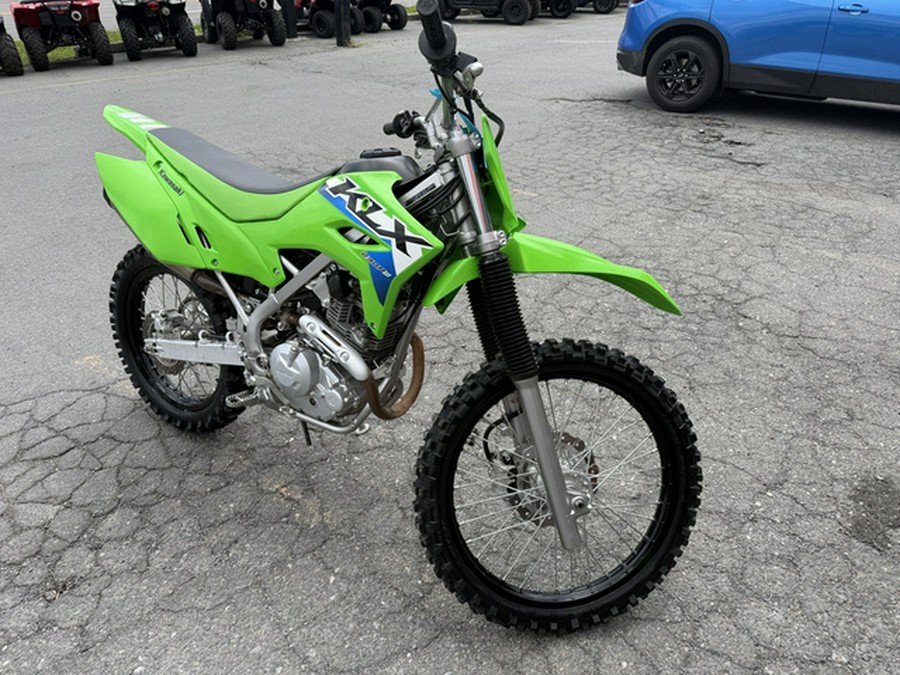 2026 Kawasaki KLX 230R S
