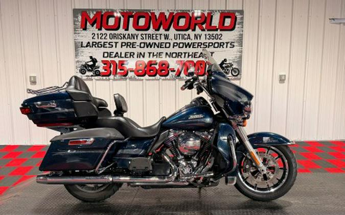 2016 Harley-Davidson Ultra Limited Low