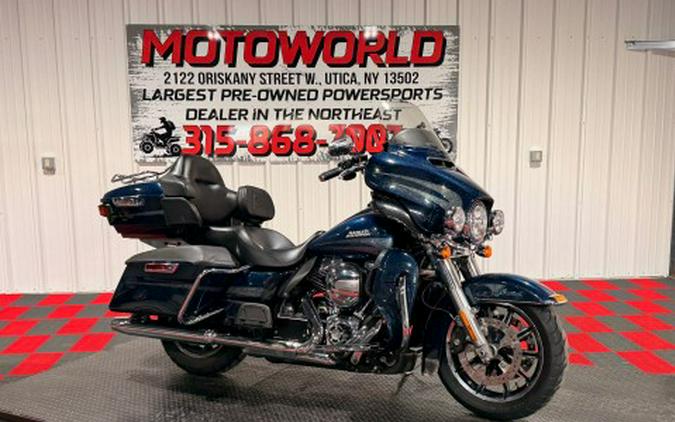 2016 Harley-Davidson Ultra Limited Low