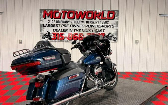 2016 Harley-Davidson Ultra Limited Low
