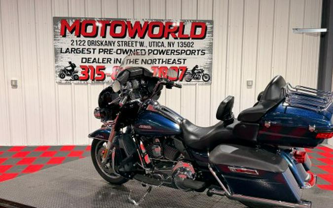2016 Harley-Davidson Ultra Limited Low