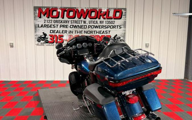 2016 Harley-Davidson Ultra Limited Low