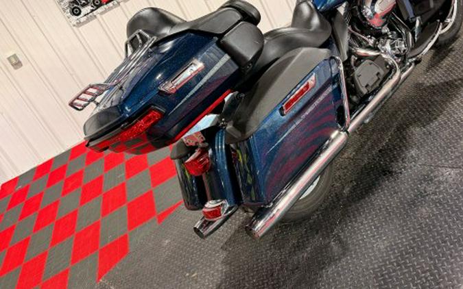 2016 Harley-Davidson Ultra Limited Low