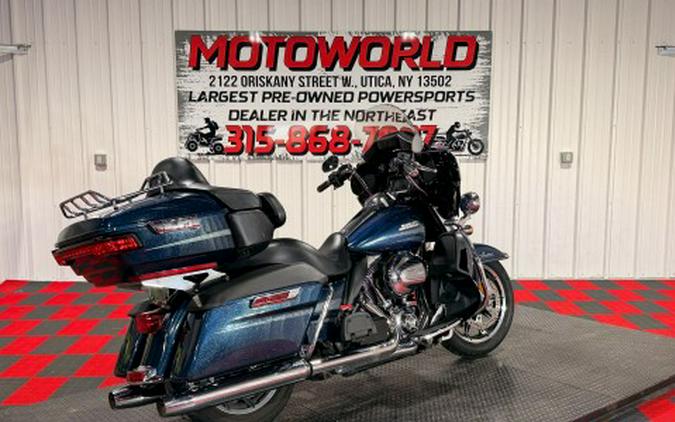 2016 Harley-Davidson Ultra Limited Low