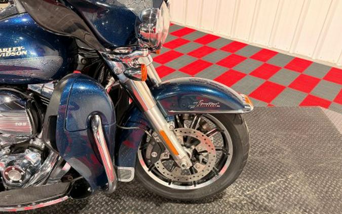 2016 Harley-Davidson Ultra Limited Low