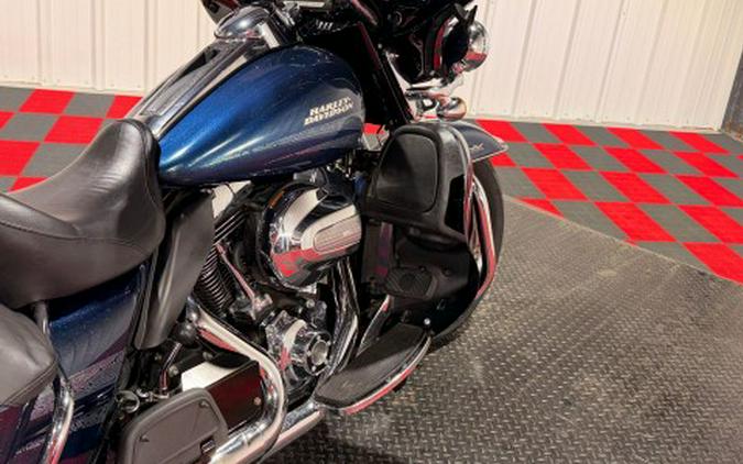 2016 Harley-Davidson Ultra Limited Low