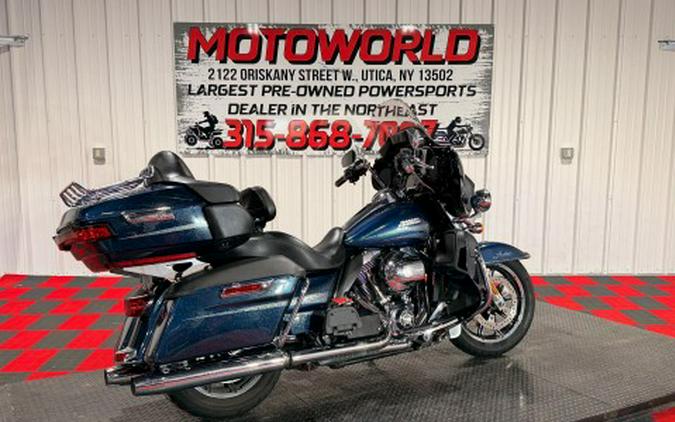 2016 Harley-Davidson Ultra Limited Low