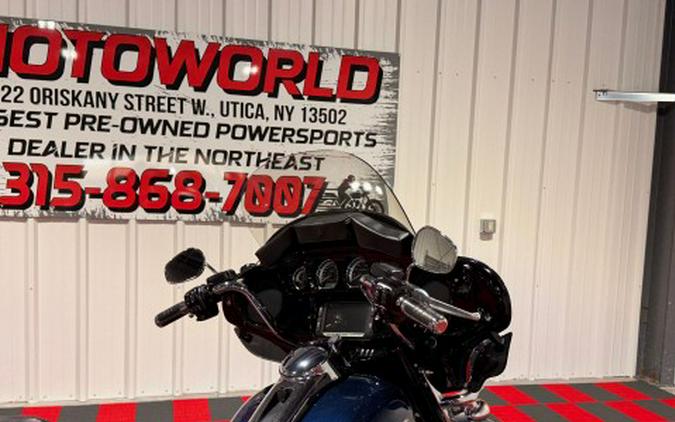 2016 Harley-Davidson Ultra Limited Low