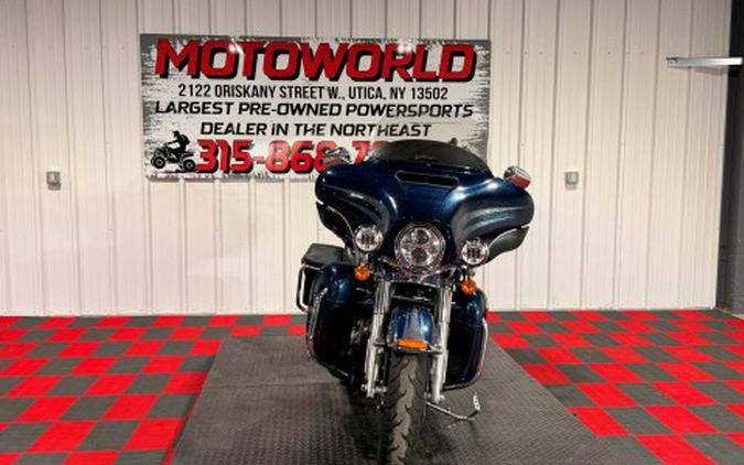 2016 Harley-Davidson Ultra Limited Low
