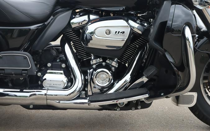 2019 Harley-Davidson Tri Glide Ultra FLHTCUTG