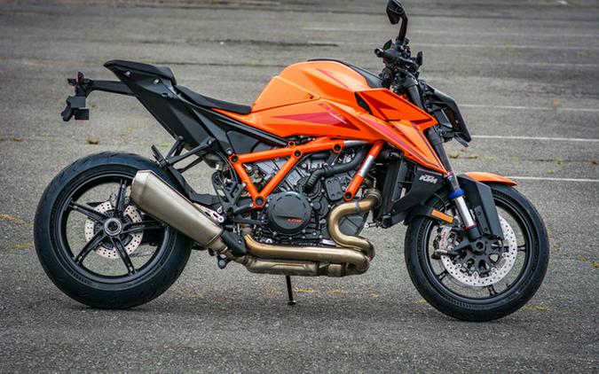 2026 KTM 1390 Super Duke R EVO