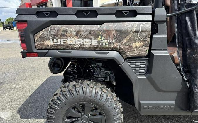 2026 CFMOTO UFORCE U10 XL PRO Camo