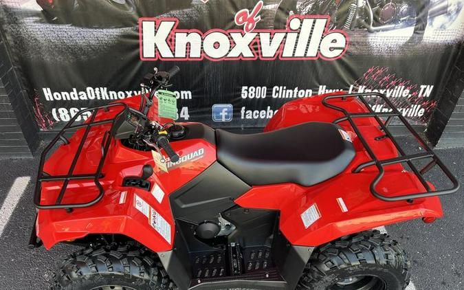 2026 Suzuki KingQuad 400ASi