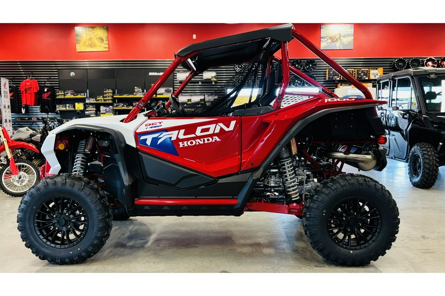 2026 TALON1000X - Honda