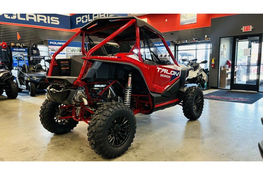 2026 TALON1000X - Honda