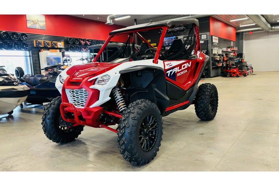 2026 TALON1000X - Honda