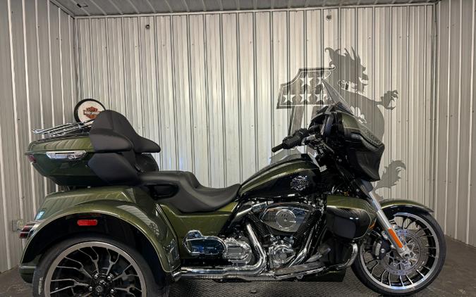 2026 Harley-Davidson STREET GLIDE 3 LIMITED