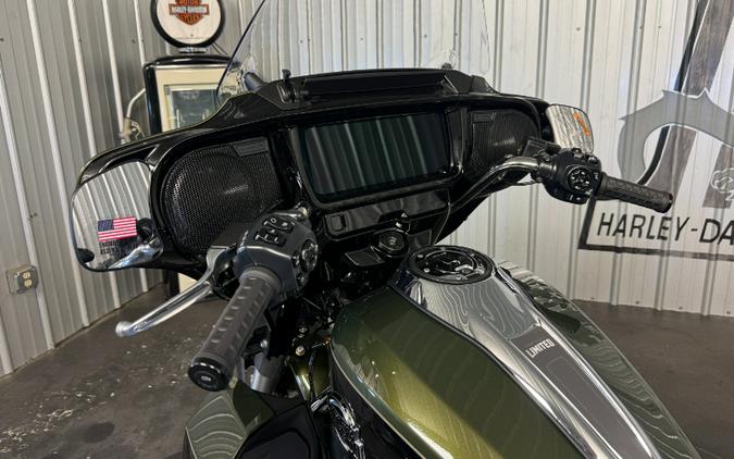 2026 Harley-Davidson STREET GLIDE 3 LIMITED
