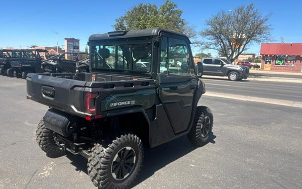 2027 CFMOTO UFORCE U10 PROHIGHLAND EPS CF1000UZ-8K-EPS