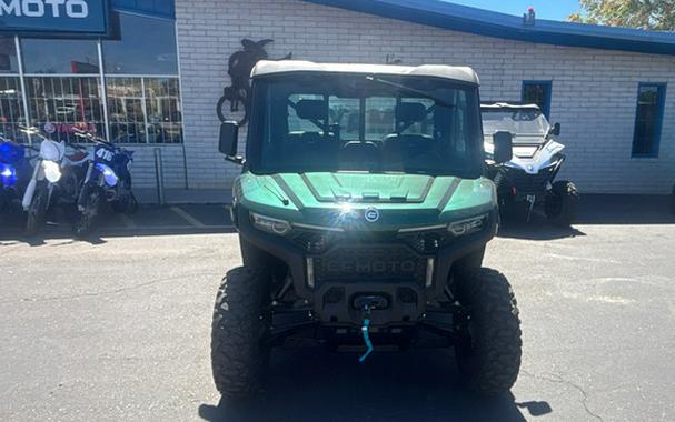 2027 CFMOTO UFORCE U10 PROHIGHLAND EPS CF1000UZ-8K-EPS