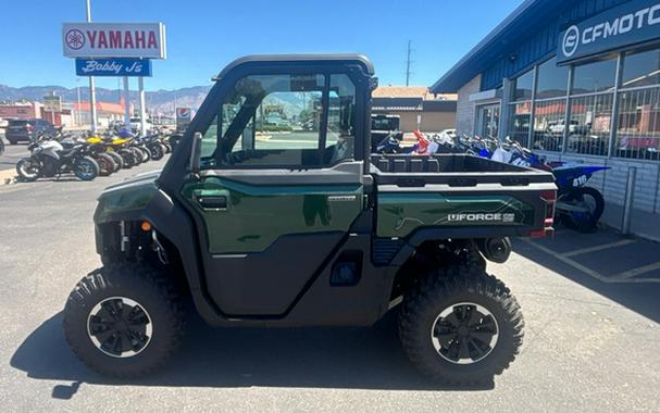2027 CFMOTO UFORCE U10 PROHIGHLAND EPS CF1000UZ-8K-EPS