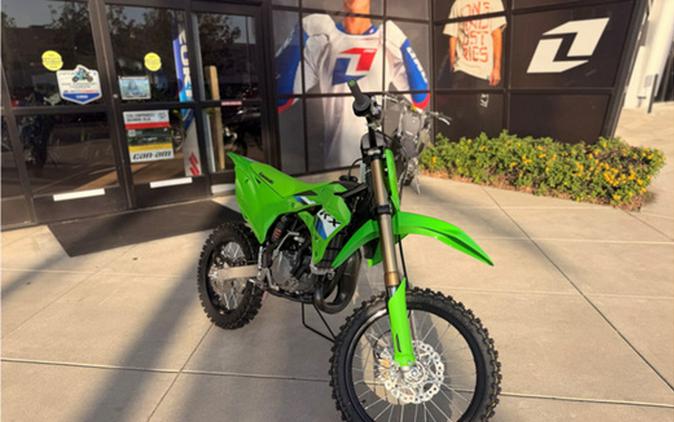 2027 Kawasaki KX 85 L
