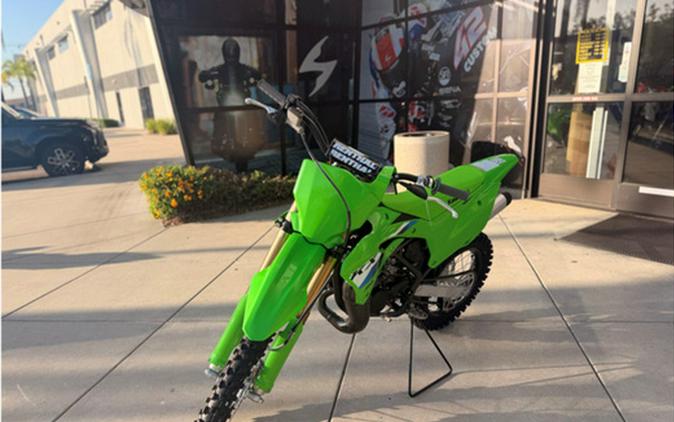 2027 Kawasaki KX 85 L
