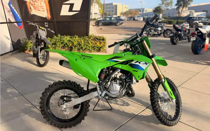 2027 Kawasaki KX 85 L