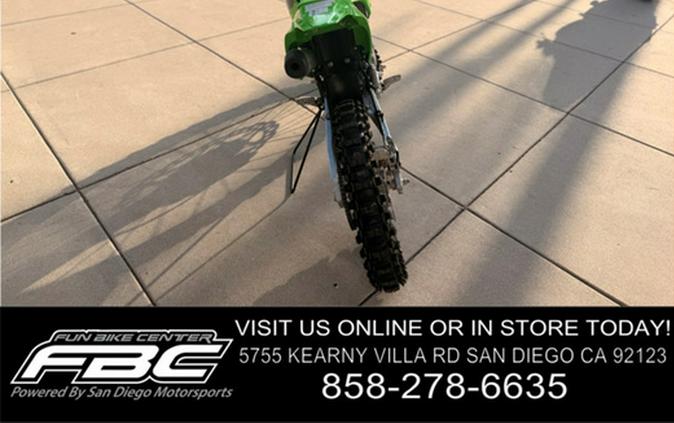 2027 Kawasaki KX 85 L