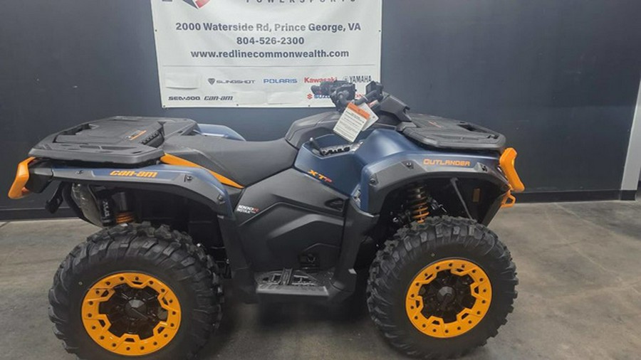 2027 Can-Am Outlander XT-P 7.6 in.
