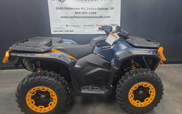 2027 Can-Am Outlander XT-P 7.6 in.